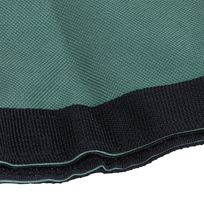 Rabbit Feeder Bag Hanging Feeding Tote with 4 Holes for