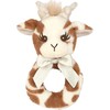 Bearington Baby Lil’ Patches, 5.5 Inch Giraffe Plush Stuffed Animal