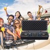 co2CREA Hard Travel Case replacement for Hercules DJ DJControl Starlight