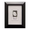 Frame USA Budget Saver Series 5x7 Polystyrene Poster Frames (Black)