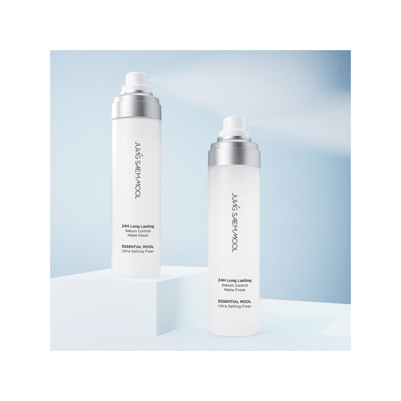 Jeong Saem Mool Essential Water Ultra Setting Fixer 120ml (10ml