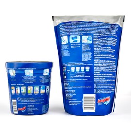Damp Rid Refillable Moisture Absorber, Pure Linen 11 oz., Moisture Absorbers, 10% More Absorbing Power*, Cleaner Air & Includes a Damp Rid Pure Linen Refill Bag 44oz. ILIOS Packaging.