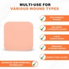 MedVance Apósito de espuma hidrofílica no adhesiva e impermeable PHMB