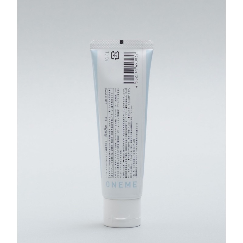 ONEME Tooth Paste, 1.9 oz (55 g)