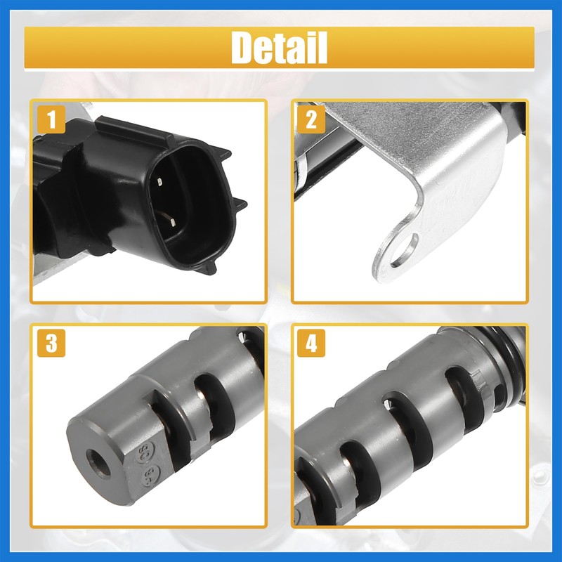 VekAuto 10921AA080 Oil Control Variable Valve Timing VVT Solenoid for