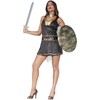 Roman Warrior Costume with coat