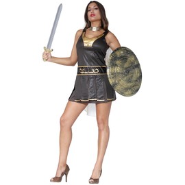 Roman Warrior Costume with coat