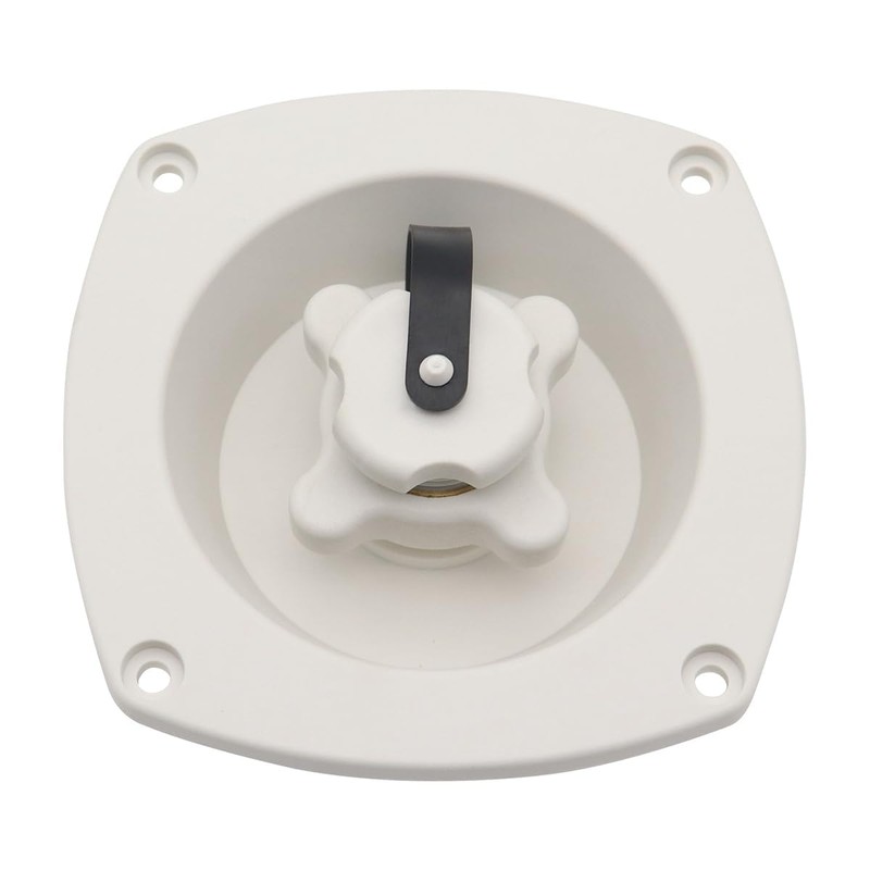 RV Water Inlet Replacement, RV Water Fill Inlet with Check