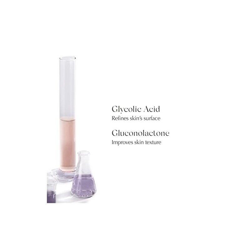 Exuviance Deep Clean Aha Limpiador Facial Espuma Desmaquillador Ácido Glicólico
