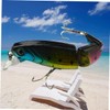 WHAMVOX Swimbait Fishing Lures Multi- Bait for Freshwater Life-like Action