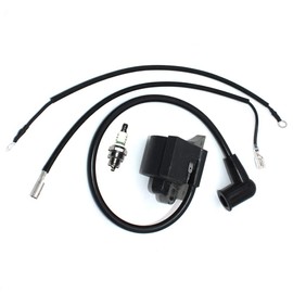 Ignition Coil With Spark Plug For Craftsman 358351181 358351162 358351143 358351063 358351082 358351182 358351161 358352181 358352160 358352160 358352162 358352161 358352180 358348221 358351141