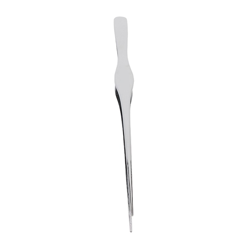 Aquarium Tweezers Long Handle Straight Stainless Steel Multifunction Fish Tank