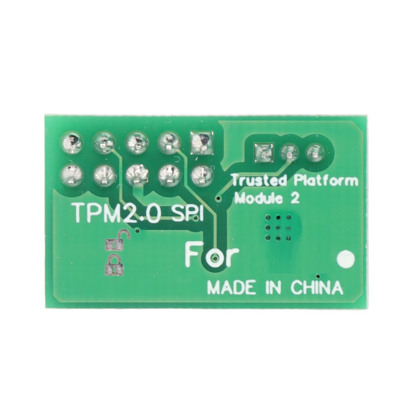TPM 2.0 Chip TPM2.0 Remote Card Encryption Security Module for