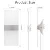 KICAAO Wall Sconces Set of Two, Modern Wall Sconce Plug