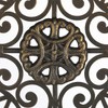 Retrome 27" H Metal Cross Wall Decor, Arrow Accents, Bronze………