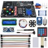Freenove Projects Kit (No Control Board) (Compatible with Arduino IDE),