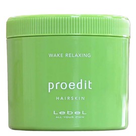 Lebel ruberu puroedyitto Hair Skin Wake rirakusingu G [Wake Relaxing]