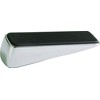 Select Hardware 03312 Decorative Rubber Chrome Stop, Wedge, Anti Slip