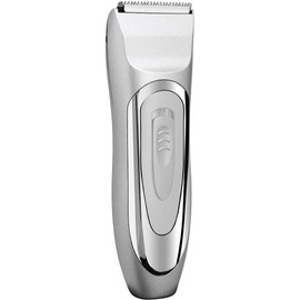 Groom Essentials Premium Mens Hair and Beard Trimmer | Professional Hair Trimmer for Men, Hair Clipper, Hair Remover | 2 Double-Sided Trimming Guides | Mustache Trimmer with Stainless Steel Blades