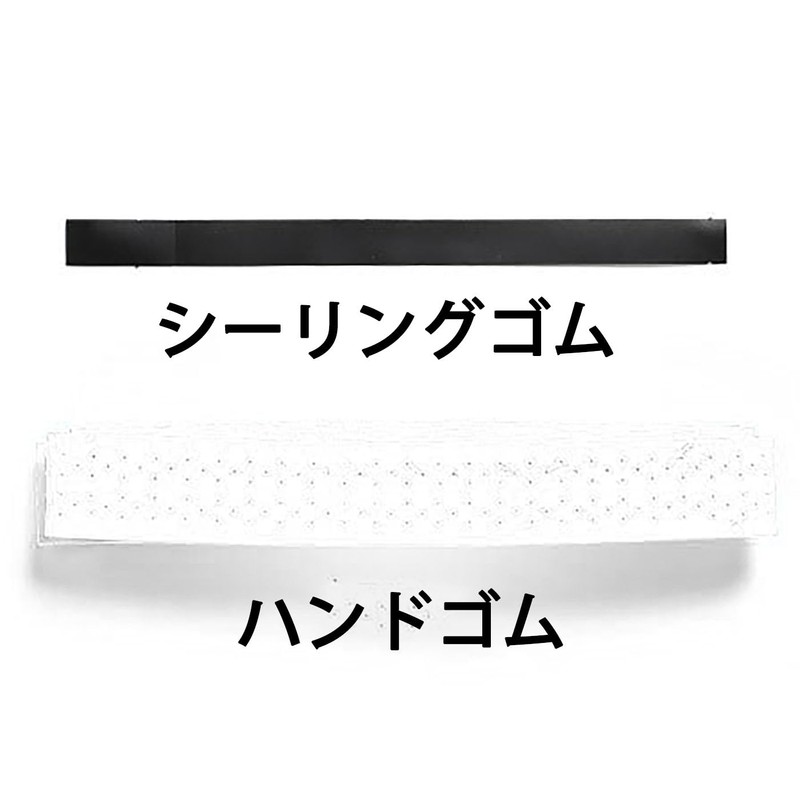 Mirhua グリップテープ (6個セット) テニス グリップ テープ ウェット 吸汗 多孔型 通気性