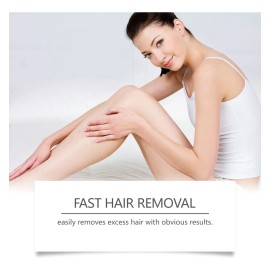 2pcs Crema Depilatoria Íntima Para Cara Piernas Axilas