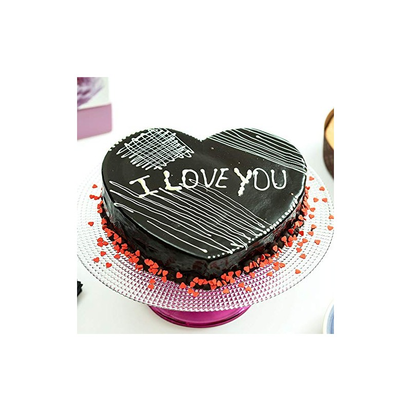 Decora 0320189 CF 5 Stampo Cuore in Carta da Forno