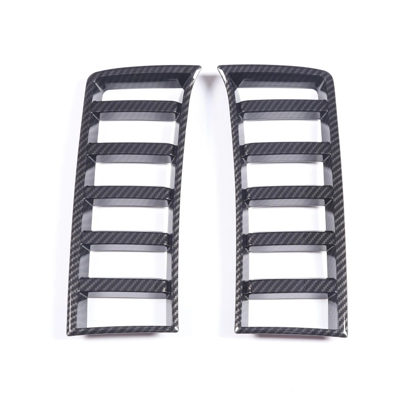 MXtech-23 For Toyota Tundra 2022+ Front Grille Air Intake Trim