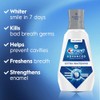 Crest Crest Pro-Health Advanced Mouthwash, Alcohol Free, Extra Whitening, Energizing