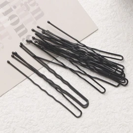 U-shaped Hair Pin 6cm 18 pcs 20ea