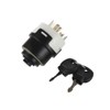 MDY 701-45500 85804674 50988 Ignition Switch 4 Position 11 Terminal