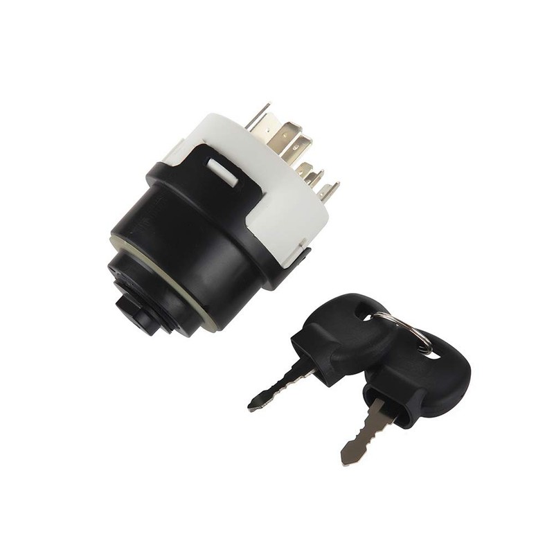MDY 701-45500 85804674 50988 Ignition Switch 4 Position 11 Terminal