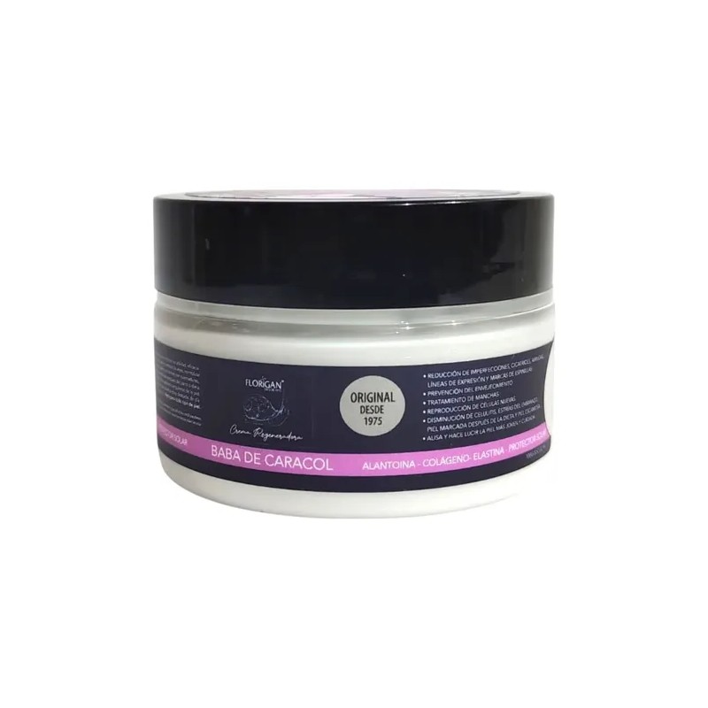 Crema Baba De Caracol 100grs. + Crema Baba De Caracol