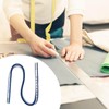 Bendable Ruler for Sewing - Art Craft Ruler,Multifunction Architectural Drafting,