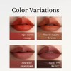 My confidence lip souffle matte tint lip that won't fall
