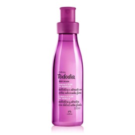 Body splash Natura Tododia ciruela y flor de vainilla 200 ml