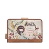 Anekke Zip Wallet, Colourful