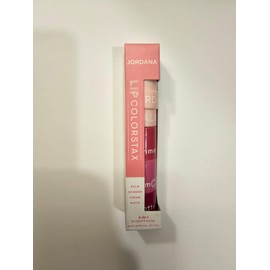 Jordana Lip ColorStax Balm Shimmer Cream Matte #01 Pink