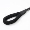 Petio Grande Double Cushion Lead for Large Dogs, Black, 20mm