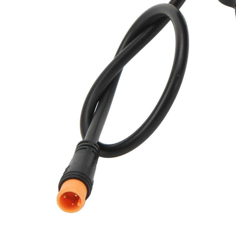 OUKENS Thumb Throttle,3-Pin Replacement Thumb Throttle Control with Waterproof Connector,