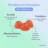 B-FIT Immune Gummies - Vitamina C, Zinc y Acerola