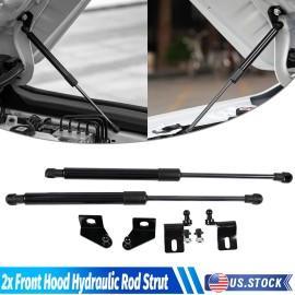 Manufacture-Factory For Toyota Land Cruiser LC250 2024-2025 2X Front Hood Hydraulic Rod Strut Steel