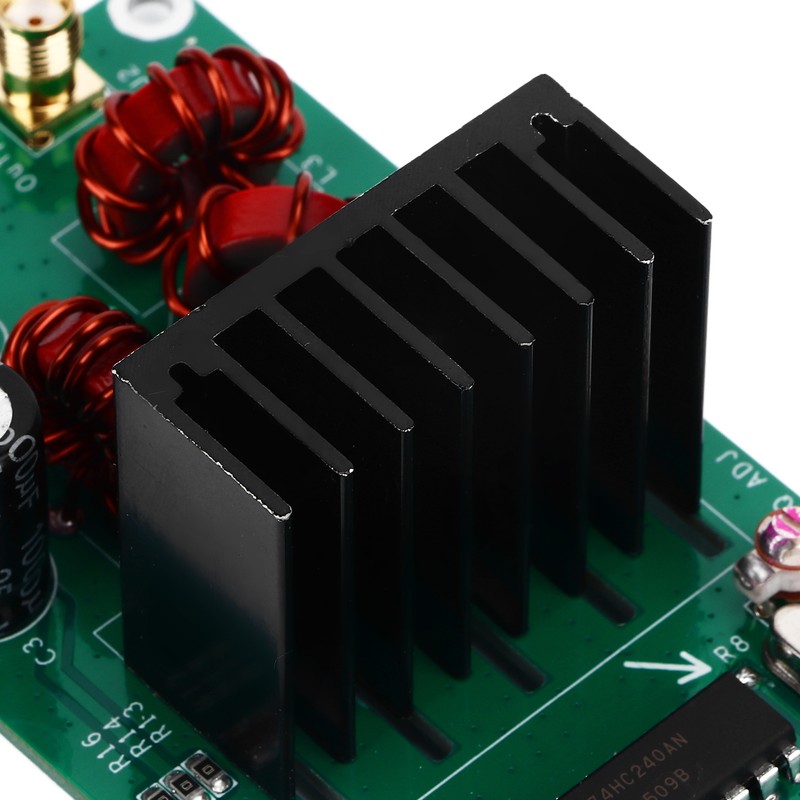 10W 13.56MHz QRP CW Radio Transmitter Module Wireless Power Amplifier