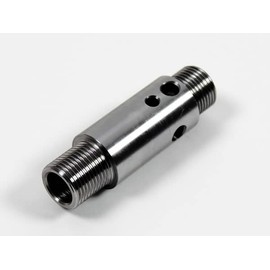 Oil Filter Adapter VR6 + TDI Engines Filter Screw Extension