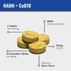 NADH CoQ10 Fights Fatigue Naturally Boost Stamina Endurance A Natural