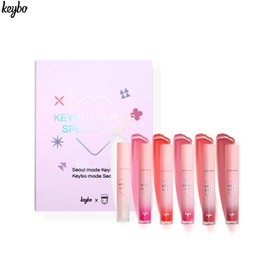 KEYBO Dotom Lip Plus Plumper Set 3items, Type:AUTUMN