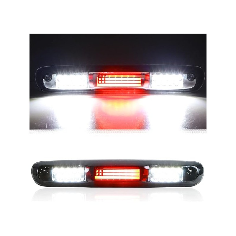 Tresound LED Third 3rd Brake Light for 2007-2013 Chevy Silverado