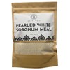 Pearled White Sorghum Meal