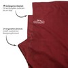 Outdoro Sleeping Bag, Ultra Light Travel Sleeping Bag, Only 350