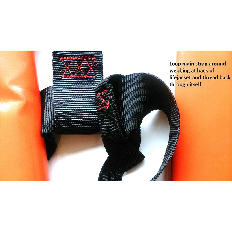 RTS Universal Crotch Strap for Lifejackets