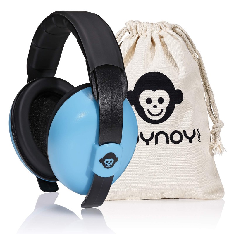 roynoy Ear Protection Baby from 3 Months Baby Ear Muffs